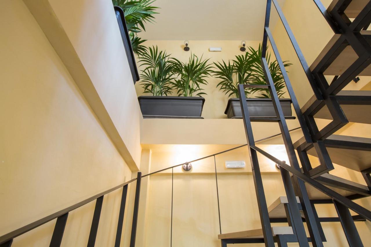 C Suites Ретимно Экстерьер фото