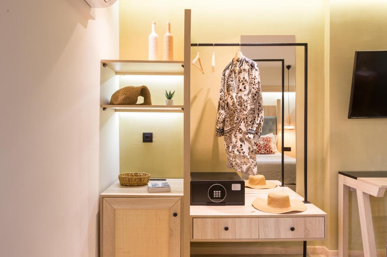 C Suites Ретимно Экстерьер фото