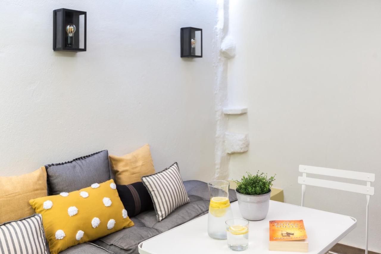 C Suites Ретимно Экстерьер фото