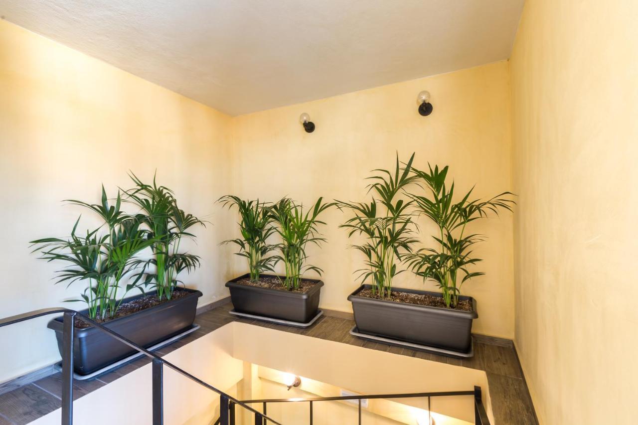 C Suites Ретимно Экстерьер фото