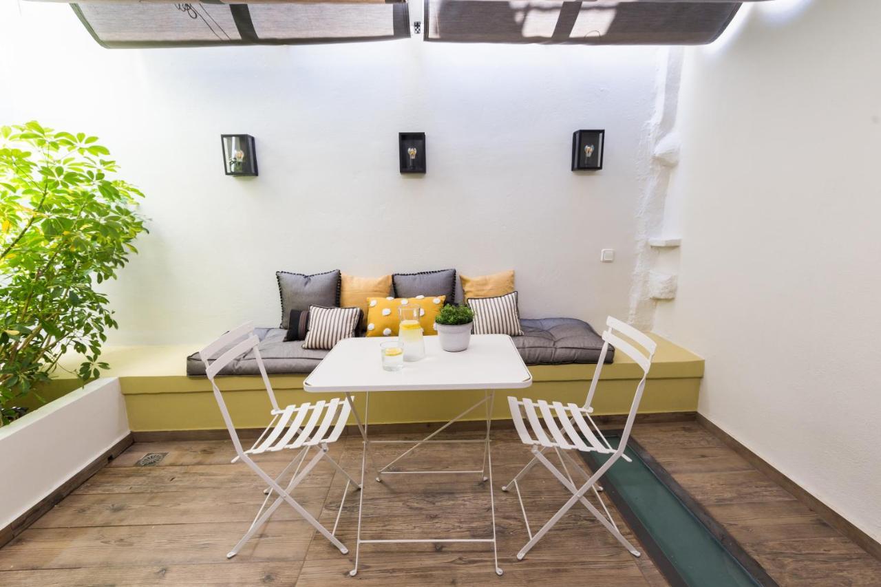 C Suites Ретимно Экстерьер фото