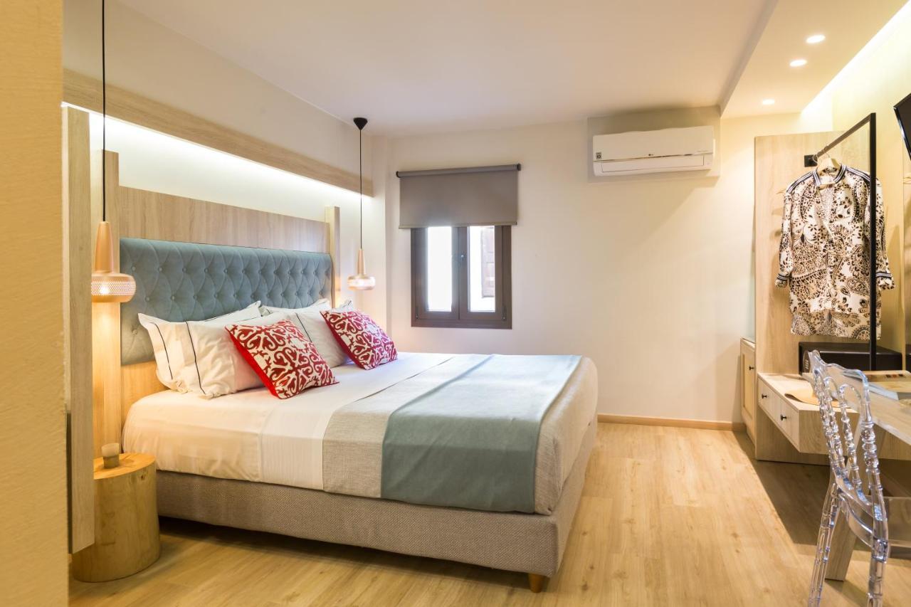 C Suites Ретимно Экстерьер фото