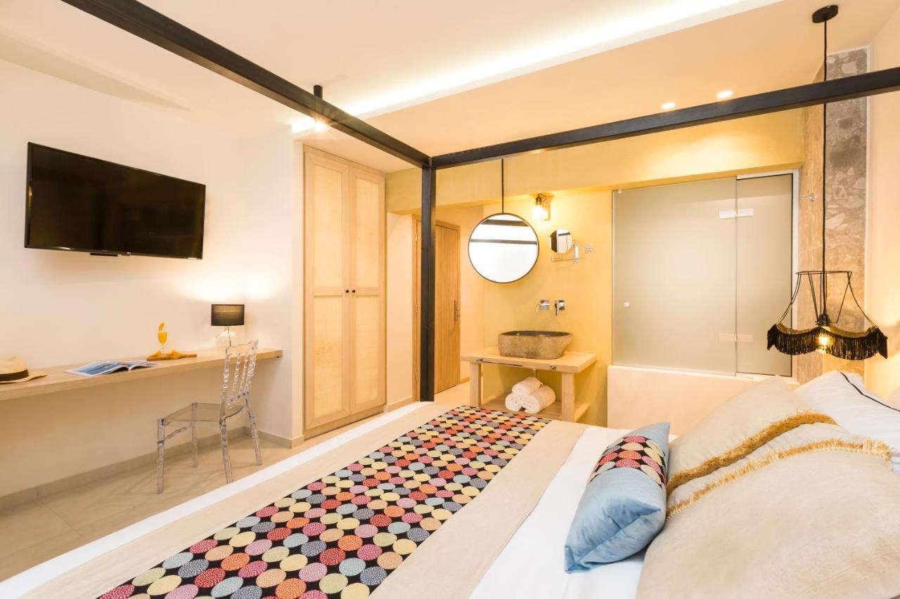C Suites Ретимно Экстерьер фото