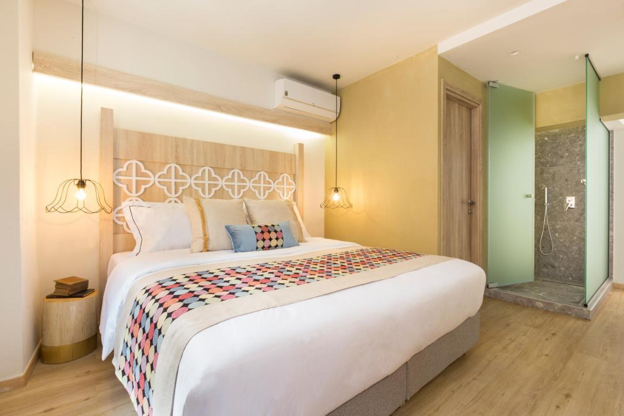 C Suites Ретимно Экстерьер фото