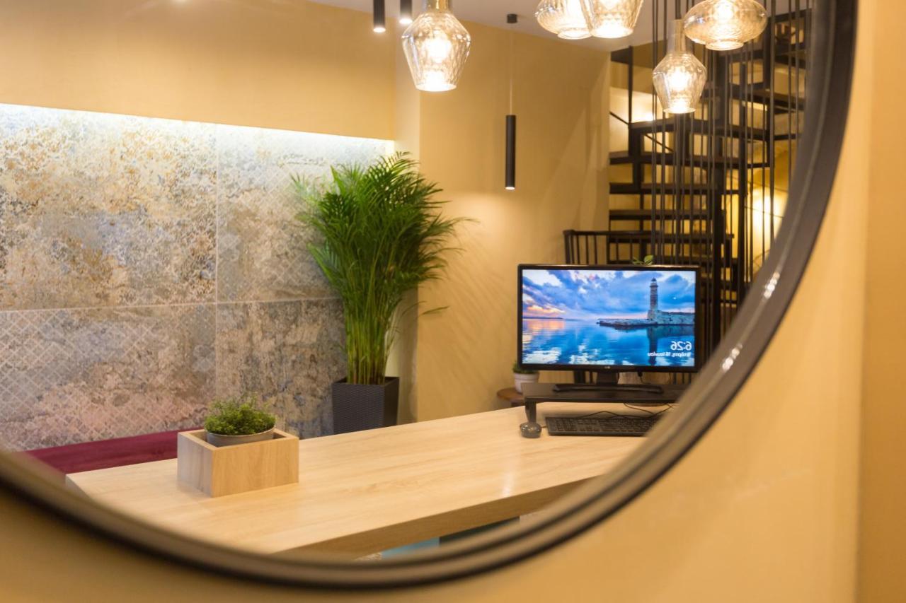 C Suites Ретимно Экстерьер фото