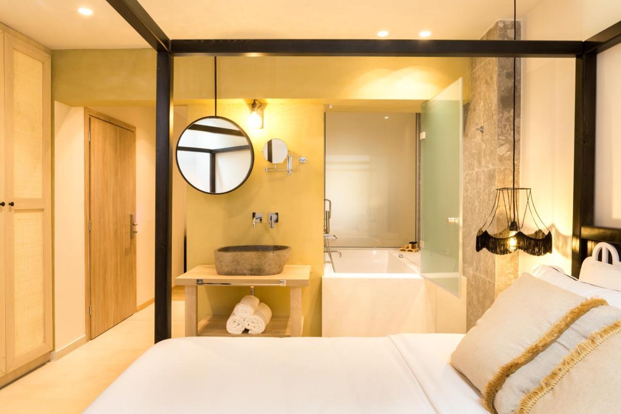 C Suites Ретимно Экстерьер фото