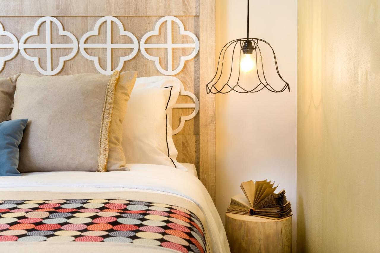 C Suites Ретимно Экстерьер фото